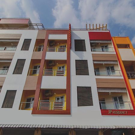 Hotel O Jp Residency Singapperumalkovil Εξωτερικό φωτογραφία