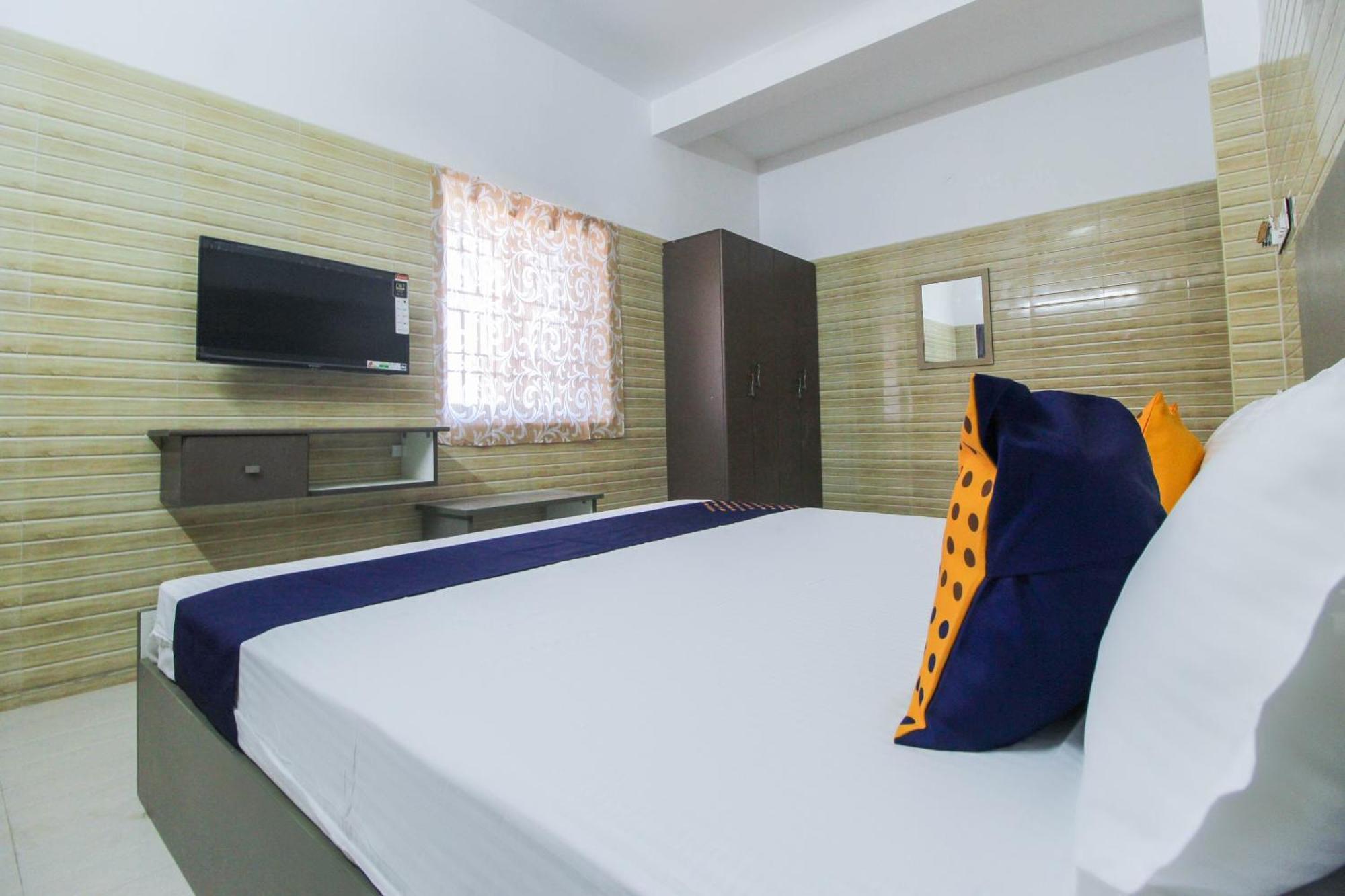 Hotel O Jp Residency Singapperumalkovil Εξωτερικό φωτογραφία