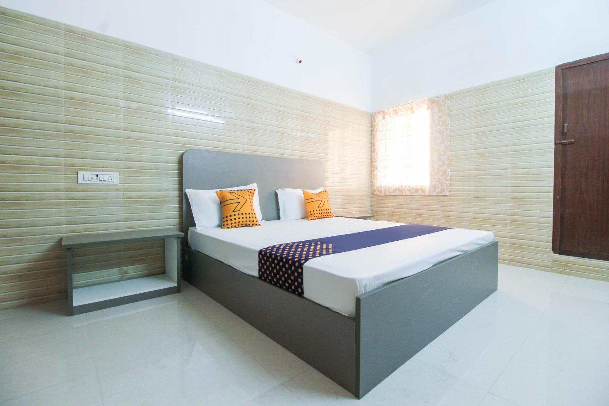 Hotel O Jp Residency Singapperumalkovil Εξωτερικό φωτογραφία