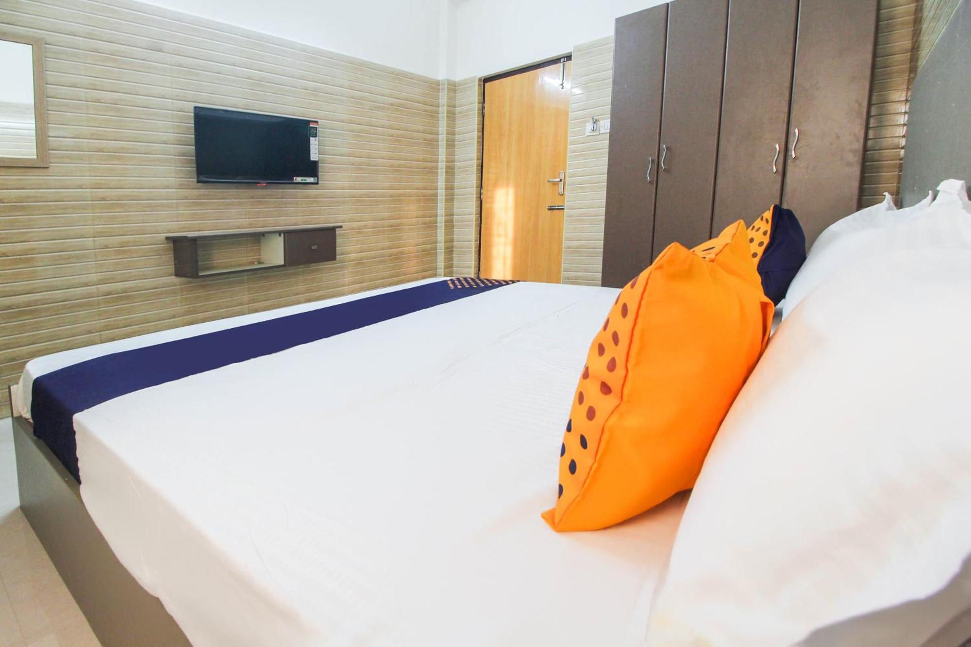 Hotel O Jp Residency Singapperumalkovil Εξωτερικό φωτογραφία