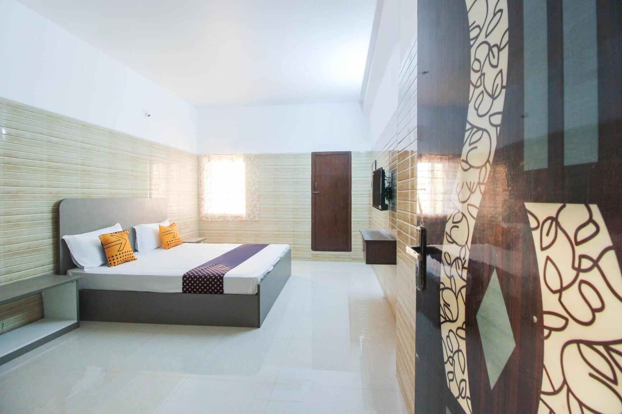 Hotel O Jp Residency Singapperumalkovil Εξωτερικό φωτογραφία
