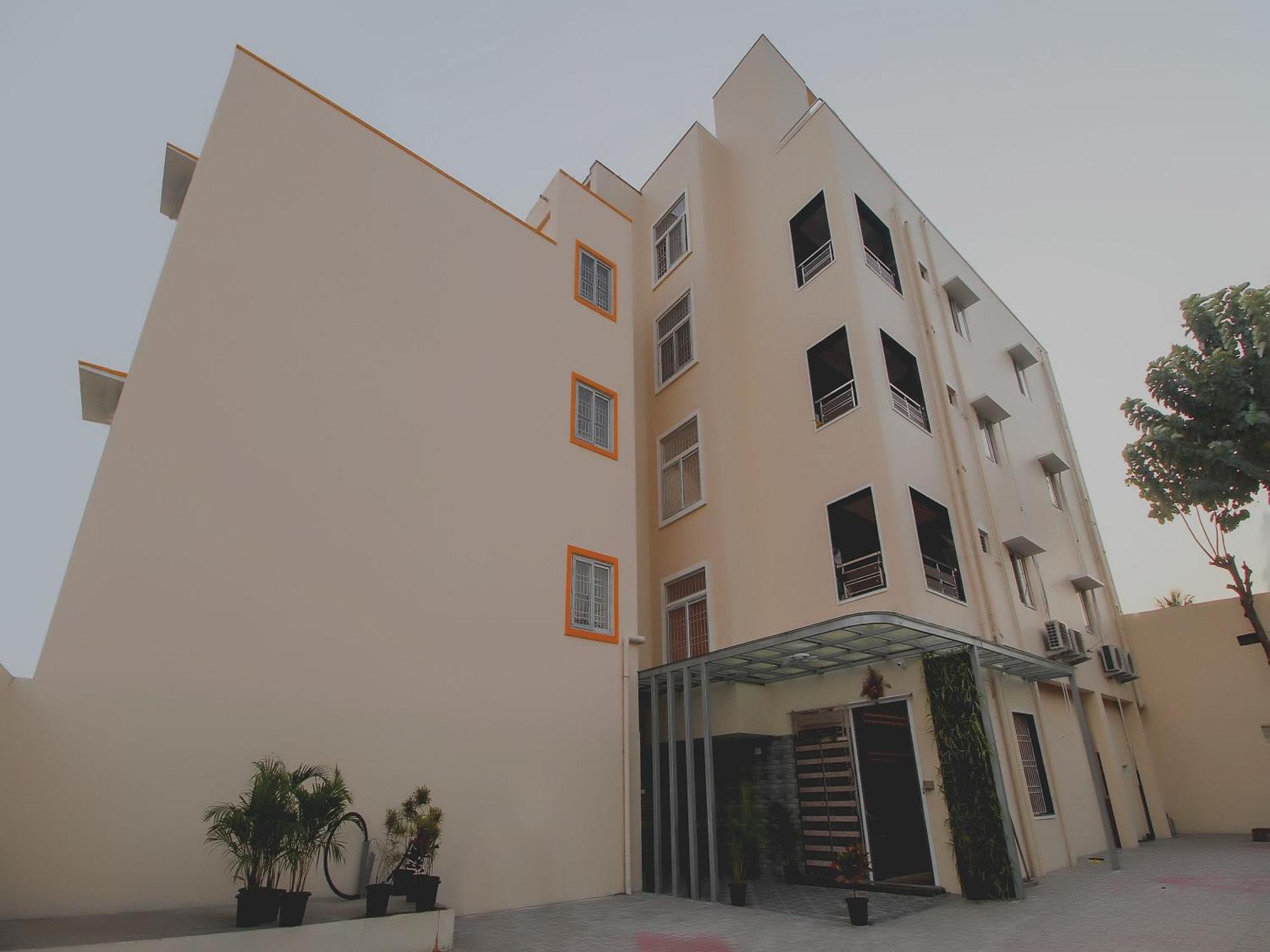 Hotel O Jp Residency Singapperumalkovil Εξωτερικό φωτογραφία