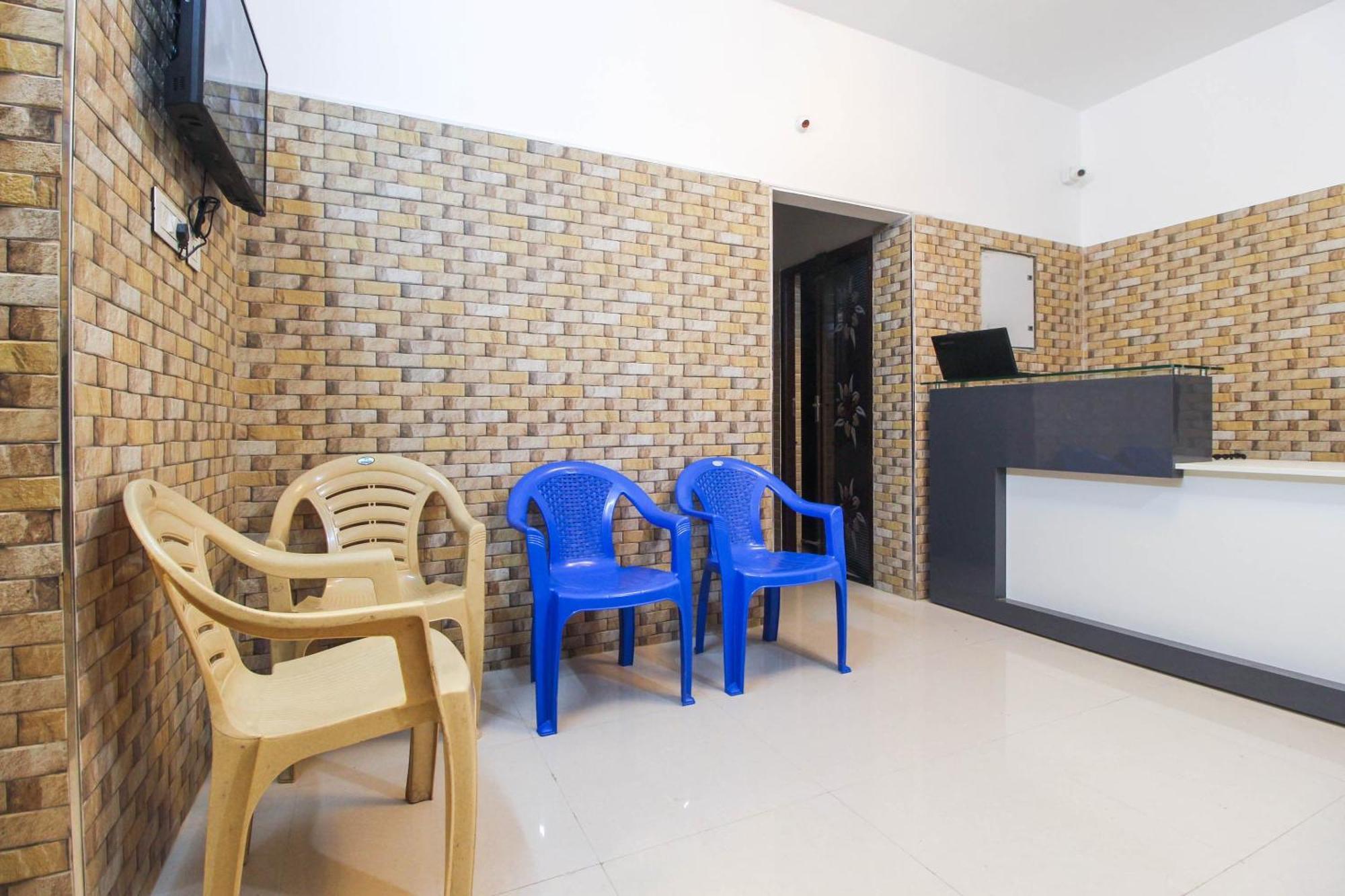 Hotel O Jp Residency Singapperumalkovil Εξωτερικό φωτογραφία