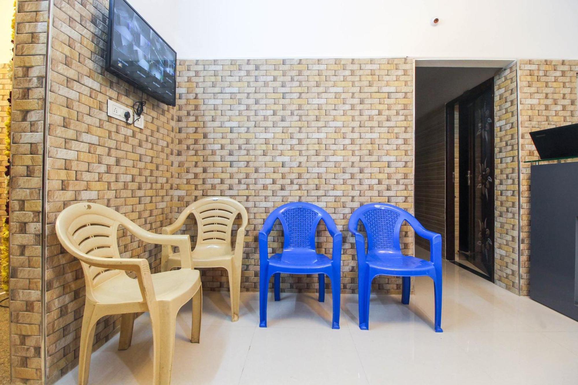 Hotel O Jp Residency Singapperumalkovil Εξωτερικό φωτογραφία