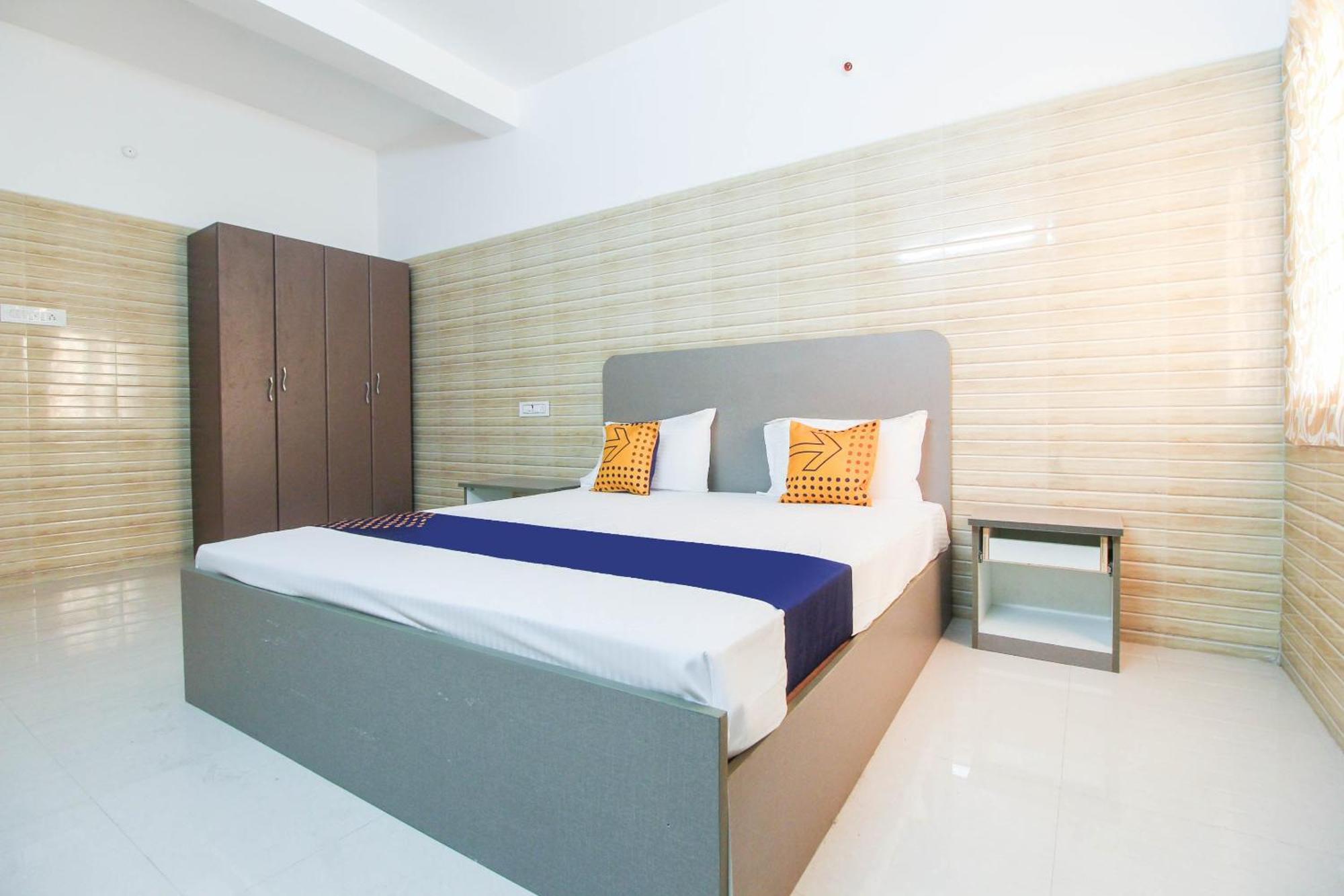 Hotel O Jp Residency Singapperumalkovil Εξωτερικό φωτογραφία