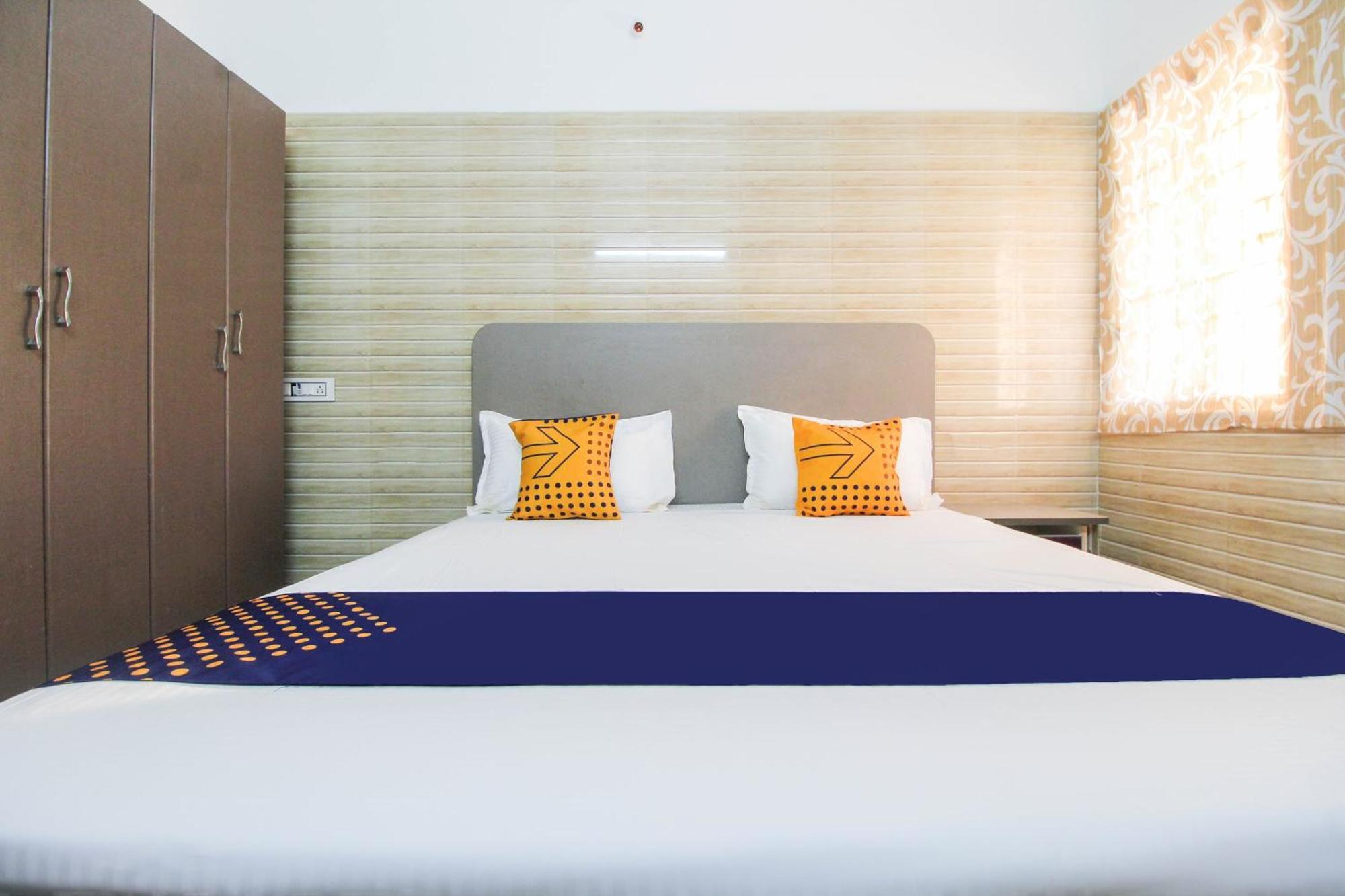Hotel O Jp Residency Singapperumalkovil Εξωτερικό φωτογραφία