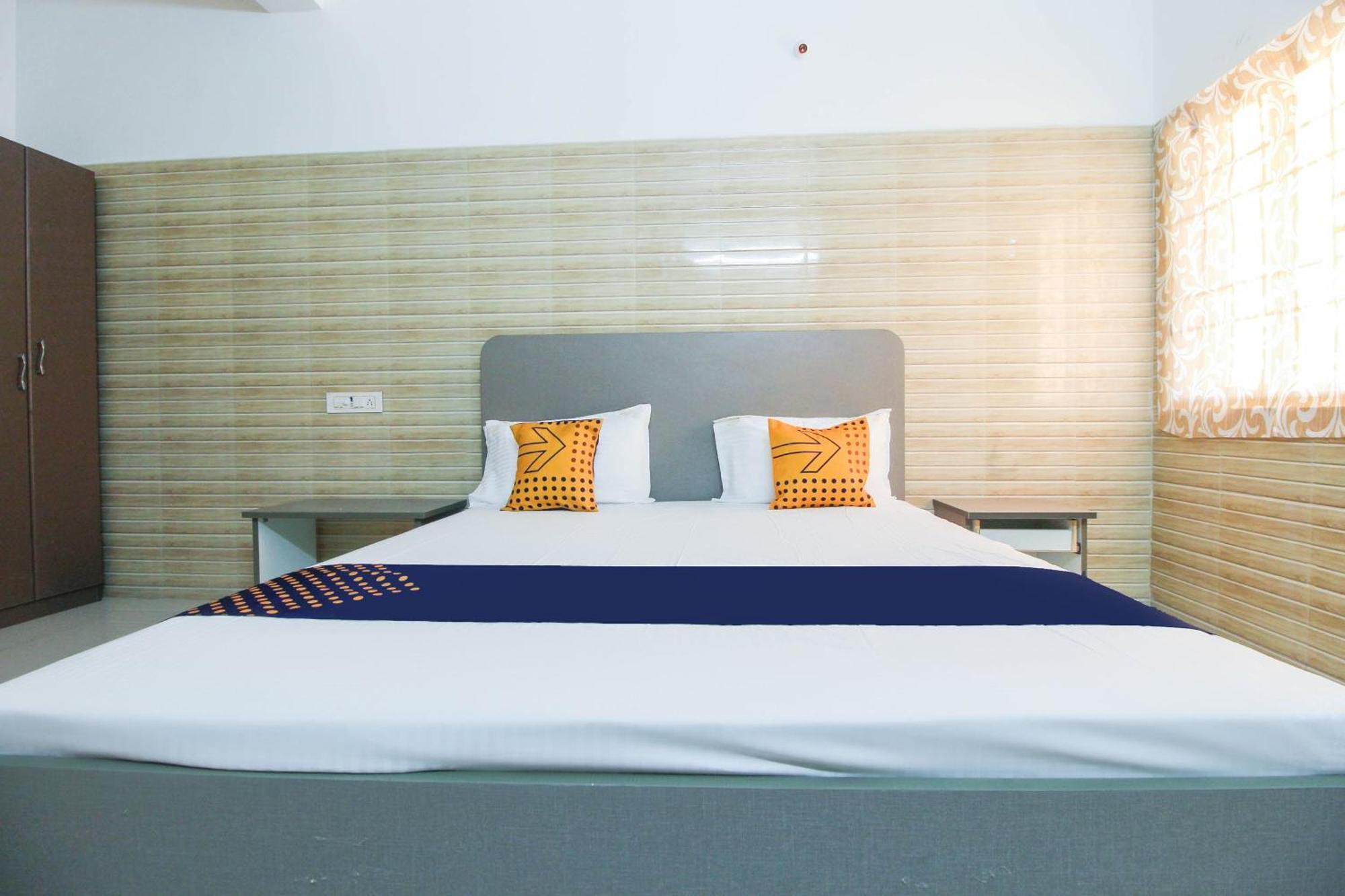 Hotel O Jp Residency Singapperumalkovil Εξωτερικό φωτογραφία