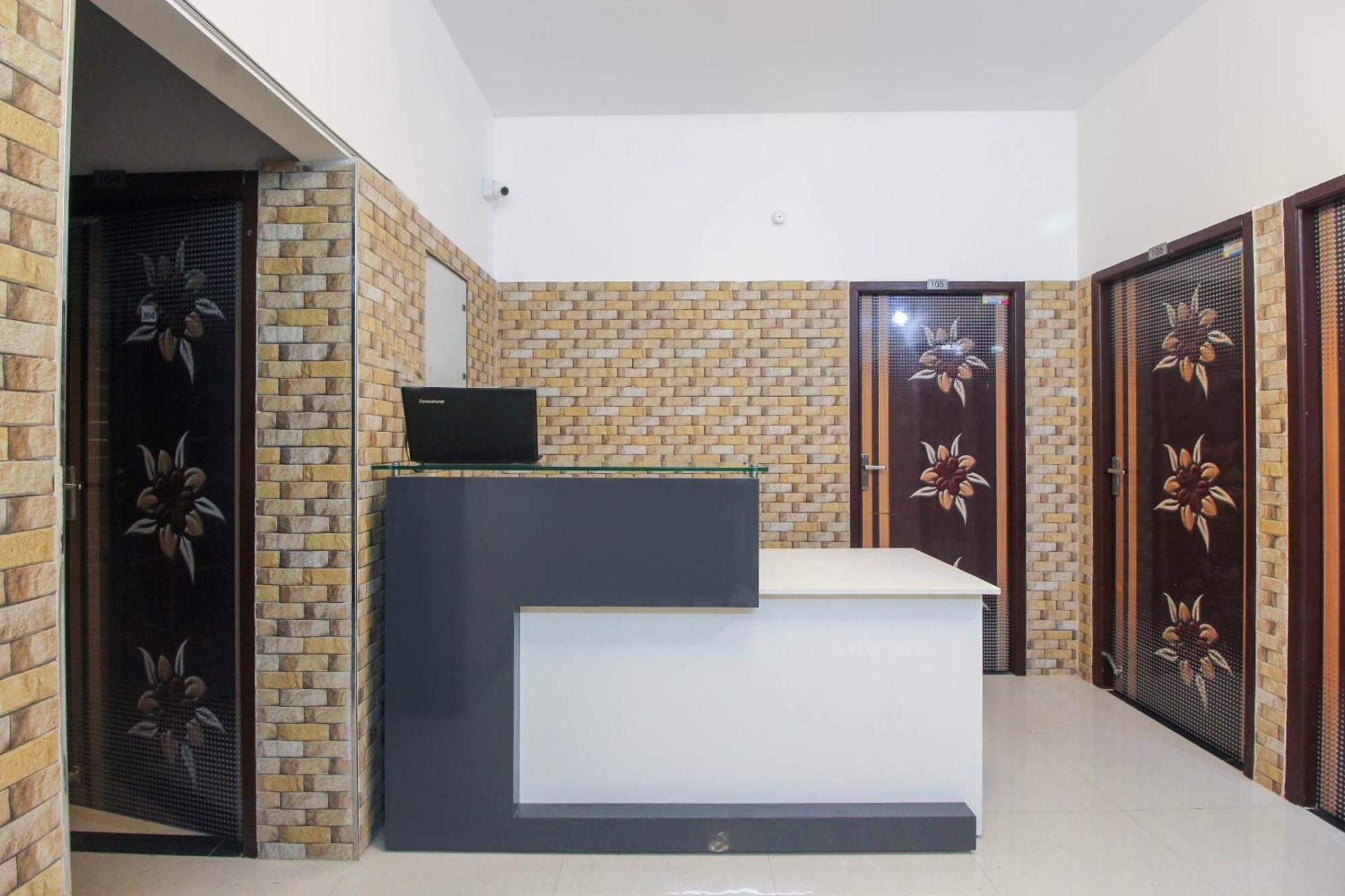 Hotel O Jp Residency Singapperumalkovil Εξωτερικό φωτογραφία