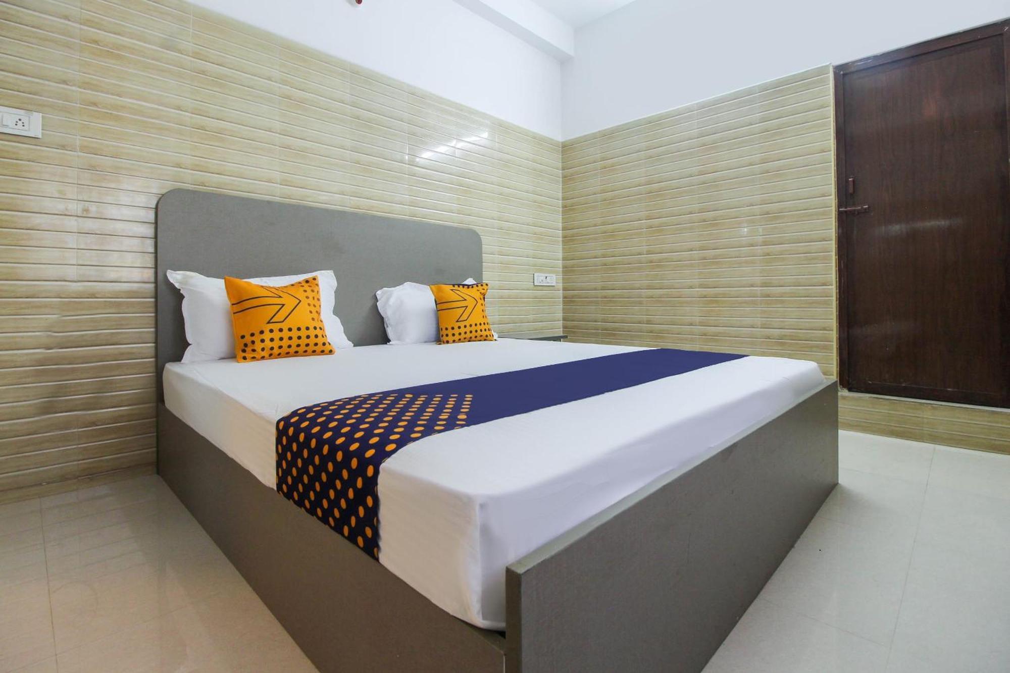 Hotel O Jp Residency Singapperumalkovil Εξωτερικό φωτογραφία